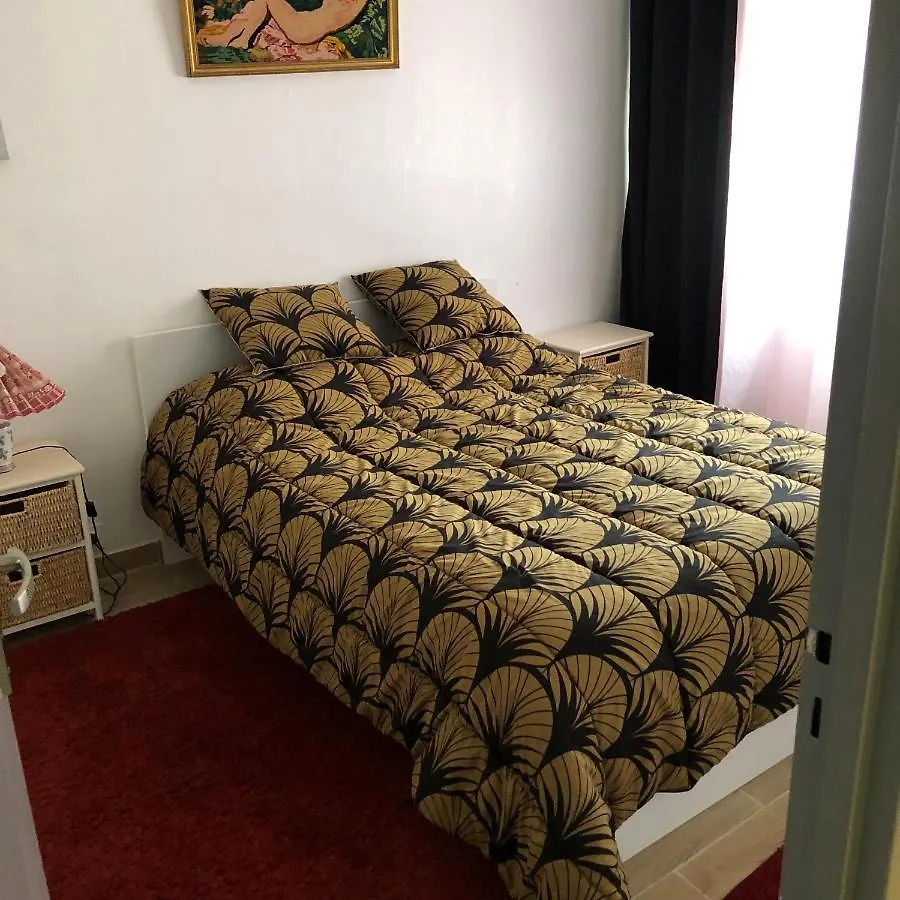 Apartamento T3 Centre Ville Neuve Tarbes França
