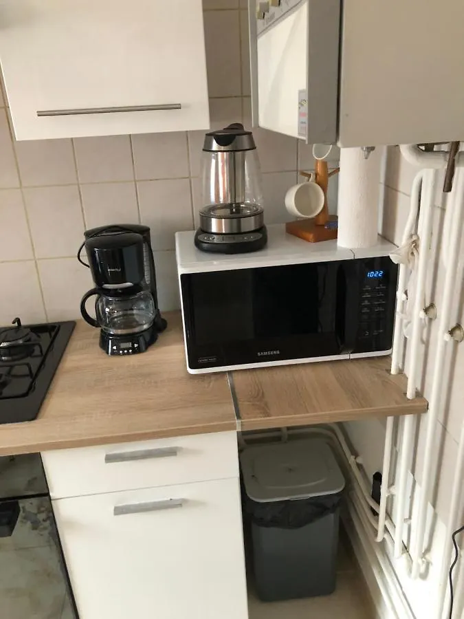 T3 Centre Ville Neuve Tarbes Apartamento