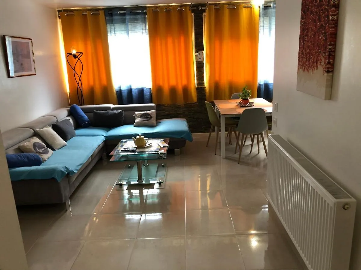Apartamento T3 Centre Ville Neuve Tarbes