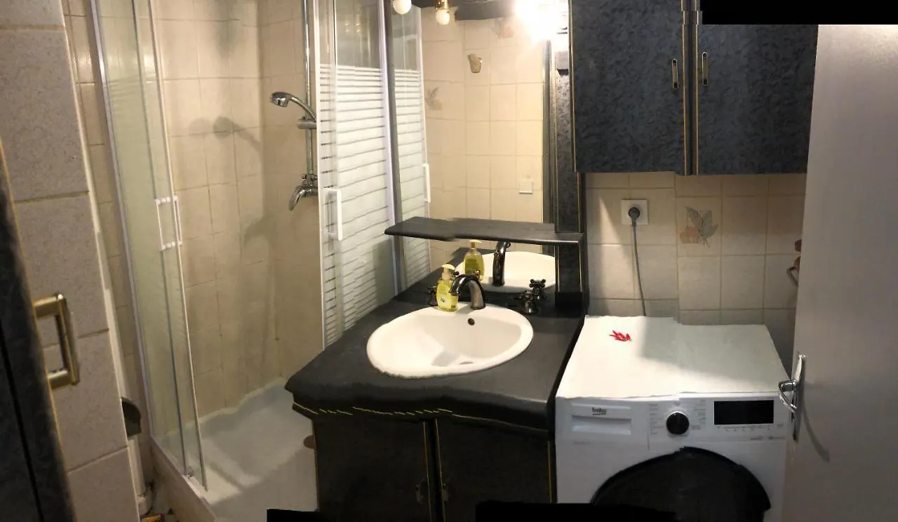 T3 Centre Ville Neuve Tarbes Apartamento